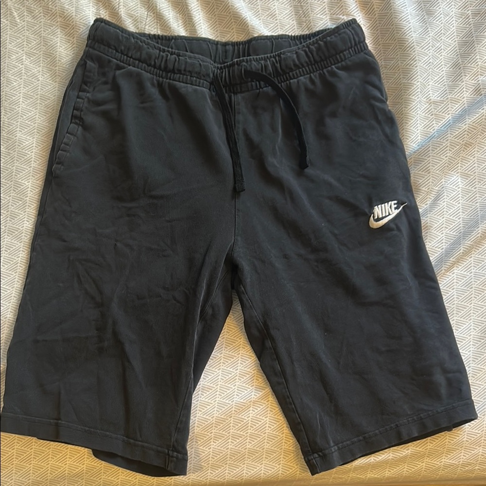 Nike Men's Black Shorts